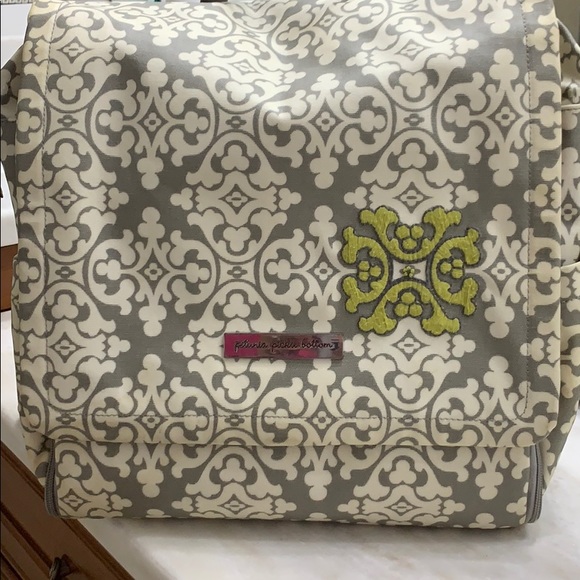 Petunia pickle bottom diaper bag - Picture 1 of 6